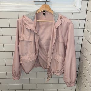 Light pink jacket